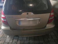 Gebraucht Mercedes A200 136 PS (100 kW) 2004 Gold Limousine