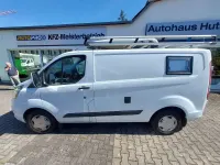 Gebraucht Ford Transit Custom Trend 105 PS (77 kW) 2020 Frostweiß Van