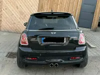 Second-hand Mini Cooper S 190 CP (139 kW) 2014 Negru Hatchback