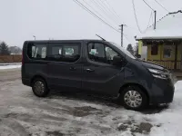 Gebraucht Nissan Primastar Acenta 150 PS (110 kW) 2023 Grau Van / Kleinbus