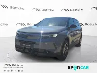 Neu Opel Grandland X 136 PS (100 kW) 2025 Lackierung schwarz perla nera/typ aussenverkleidung metalliclackierung SUV