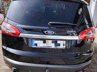Gebraucht Ford S-MAX S 203 PS (149 kW) 2011 Schwarz Van / Kleinbus