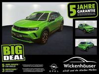 Gebraucht Opel Mokka Elegance 131 PS (96 kW) 2024 Matcha green SUV