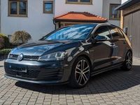 gebraucht VW Golf VII 2.0 TDI BMT GTD Sport & Sound-Paket