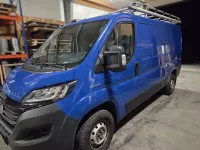 Gebraucht Fiat Ducato 140 PS (102 kW) 2020 Blau Van
