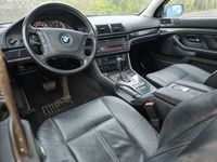 gebraucht BMW 520 i A Exclusive