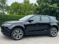 Gebraucht Land Rover Range Rover evoque 150 PS (110 kW) 2019 Schwarz SUV