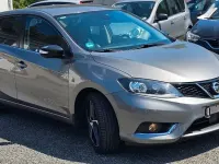 Gebraucht Nissan Pulsar Black Edition 116 PS (85 kW) 2017 Grau Kleinwagen