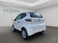 Neu Aixam AMBITION Pack 2026 Weiß Kleinwagen