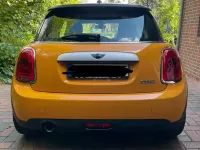 Usata Mini Cooper 136 CV (100 kW) 2014 Arancione Utilitaria