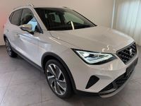 Gebraucht Seat Arona FR 150 PS (110 kW) 2025 Nevada weiß metallic SUV