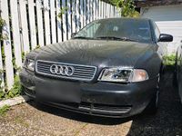 Second-hand Audi A4 165 CP (121 kW) 1998 Negru Break