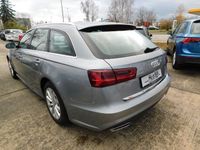 Gebraucht Audi A6 Business 218 PS (160 kW) 2016 Grau metallic Kombi