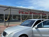 Gebraucht Mercedes E320 224 PS (164 kW) 2005 Grau Limousine