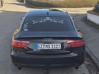 Gebraucht Audi A5 179 PS (131 kW) 2010 Schwarz Coupé