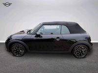 Gebraucht Mini Cooper Cabriolet Favoured 163 PS (119 kW) 2024 Schwarz Cabrio