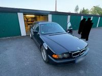 Gebraucht BMW 728 Shadowline 193 PS (141 kW) 1999 Schwarz Limousine