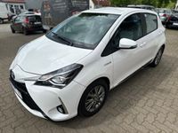 gebraucht Toyota Yaris Hybrid 1.5 Hybrid/KLIMA/SHZ/KAMERA/LMF