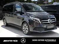 Gebraucht Mercedes V220 Edition 163 PS (119 kW) 2022 Grau Van / Kleinbus