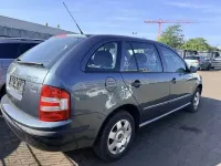 Gebraucht Skoda Fabia Classic 64 PS (47 kW) 2006 Grau Limousine