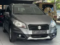 Gebraucht Suzuki SX4 S-Cross 120 PS (88 kW) 2014 Grau SUV