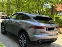 Gebraucht Jaguar E-Pace R-Dynamic 200 PS (147 kW) 2023 Grau SUV