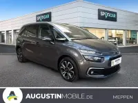 Gebraucht Citroën C4 SpaceTourer Shine 131 PS (96 kW) 2020 Grau Van / Kleinbus