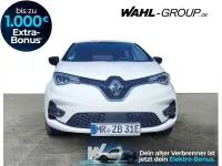 Gebraucht Renault Zoe Evolution 100 kW (136 PS) 2024 Weiß Kleinwagen