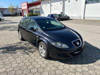 Second-hand Seat Leon Reference 102 CP (75 kW) 2006 Negru Hatchback