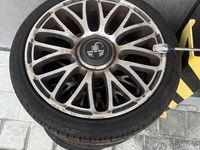 Gebraucht Abarth 595C 165 PS (121 kW) 2021 Grau Cabrio