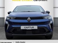 Gebraucht Renault Captur Evolution 115 PS (84 kW) 2024 Blau SUV