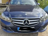 Gebraucht Mercedes E350 Elegance 258 PS (189 kW) 2014 Blau Kombi