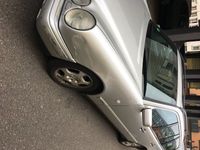 gebraucht Mercedes 220 W 210 Kombicdi Klima Leda, Alarm, AHK, DPF Xennon