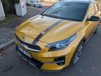 Gebraucht Kia XCeed Launch Edition 140 PS (102 kW) 2019 Gold SUV