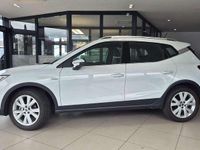 Gebraucht Seat Arona Xperience 110 PS (80 kW) 2023 Weiß SUV