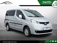 Gebraucht Nissan Evalia Tekna 110 PS (80 kW) 2013 Silber Van / Kleinbus