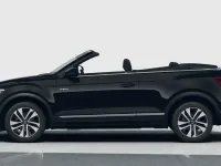 Neu VW T-Roc Cabriolet 150 PS (110 kW) 2026 Schwarz Cabrio