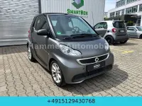 Occasion Smart ForTwo Cabrio 71 ch (52 kW) 2014 Noir Cabriolet