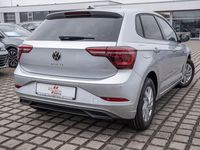 Neu VW Polo Style 95 PS (69 kW) 2025 Silber Limousine