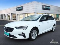 Gebraucht Opel Insignia Elegance 174 PS (127 kW) 2022 Jade weiß Kombi