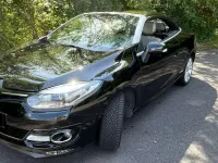 Gebraucht Renault Mégane Cabriolet Luxe 132 PS (97 kW) 2014 Schwarz Cabrio