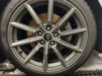 Gebraucht Audi TT S-Line 211 PS (155 kW) 2007 Schwarz Coupé