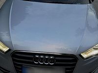 Gebraucht Audi A3 150 PS (110 kW) 2015 Grau Limousine