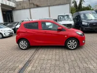 Gebraucht Opel Karl Active 75 PS (55 kW) 2017 Rot Kleinwagen