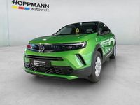 Gebraucht Opel Mokka-e Edition 100 kW (136 PS) 2022 Matcha grün (metallic) SUV