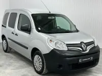 Gebraucht Renault Kangoo Rapid Extra 110 PS (80 kW) 2019 Grau Van / Kleinbus