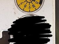 Gebraucht VW Golf Plus Cross 116 PS (85 kW) 2006 Blau Van / Kleinbus