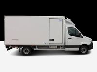 Neu Mercedes Sprinter 170 PS (125 kW) 2025 Weiß Van
