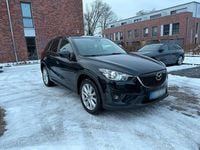 Gebraucht Mazda CX-5 Sports-Line 175 PS (128 kW) 2014 Schwarz SUV