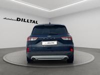 Gebraucht Ford Kuga Titanium 190 PS (139 kW) 2021 Blau SUV